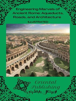 cover image of Engineering Marvels of Ancient Rome